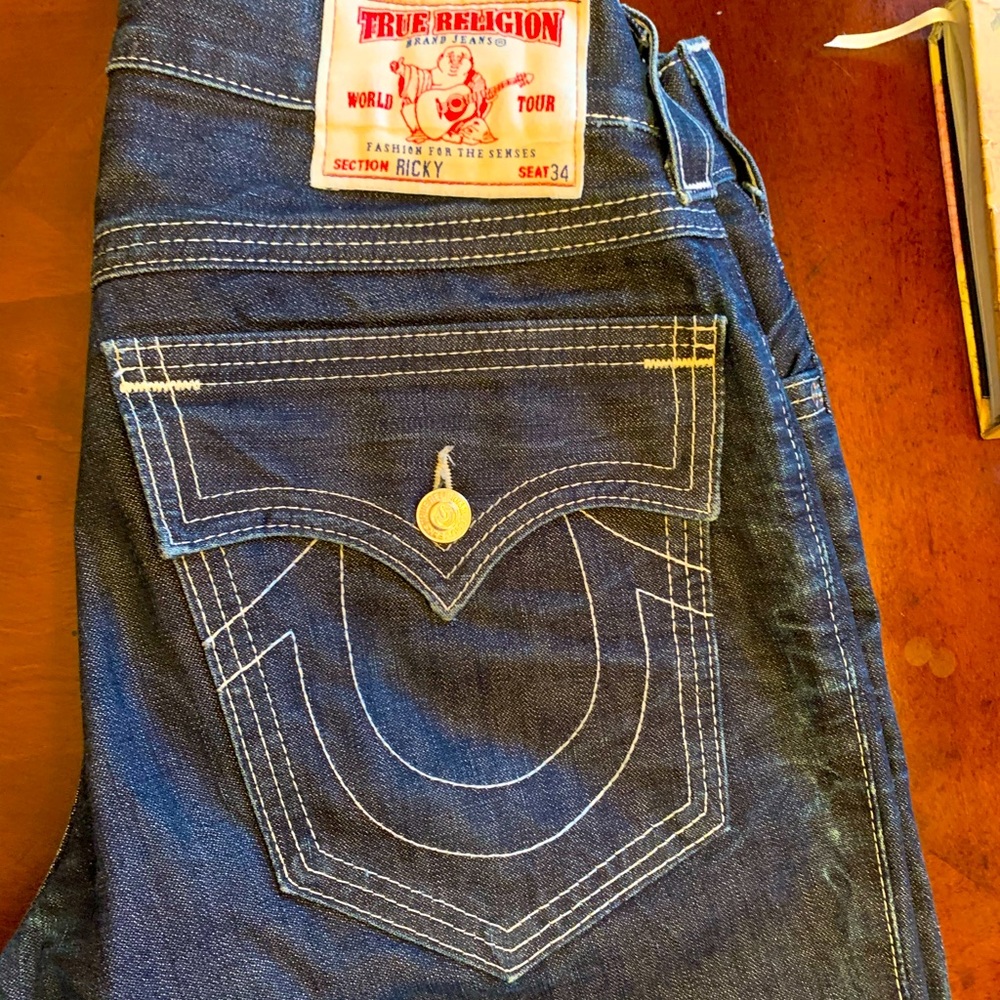 True Religion Men’s Jeans